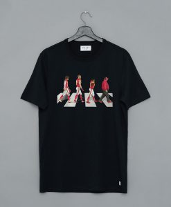 Kansas City Chiefs Abbey Road T Shirt (GPMU)