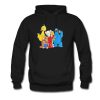 Kaws Sesame Street Hoodie (GPMU)