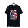 Kobe Bryan Against The World Slam Cover T-Shirt (GPMU)