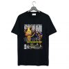 Kobe Bryan Slam Cover Black T-Shirt (GPMU)