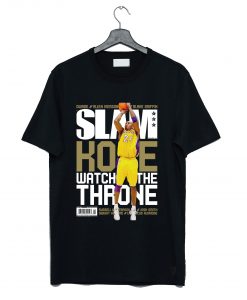 Kobe Bryan Slam Cover T-Shirt (GPMU)