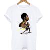 Kobe Bryant Basketball Art T Shirt (GPMU)