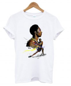 Kobe Bryant Basketball Art T Shirt (GPMU)