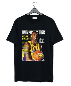 Kobe Bryant Smile Cover T-Shirt (GPMU)