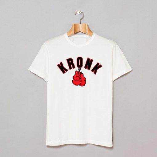 Kronk Gym T Shirt (GPMU)