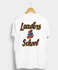 Leaders Of The New School T Shirt (GPMU)