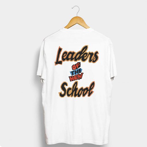 Leaders Of The New School T Shirt (GPMU)