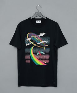Led Zeppelin Stairway To Heaven T Shirt (GPMU)
