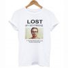 Lost My Boyfriend Ryan Gosling T Shirt (GPMU)