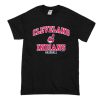 MLB Cleveland Indians T Shirt (GPMU)