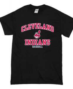 MLB Cleveland Indians T Shirt (GPMU)