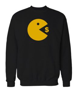 Manny Pacquiao PACMAN dollar Sweatshirt (GPMU)