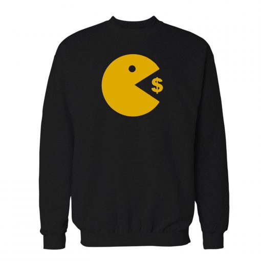 Manny Pacquiao PACMAN dollar Sweatshirt (GPMU)