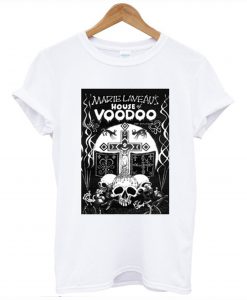 Marie Laveau’s House Of Voodoo T-Shirt (GPMU)