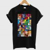 Marvel Vs Capcom T-Shirt (GPMU)