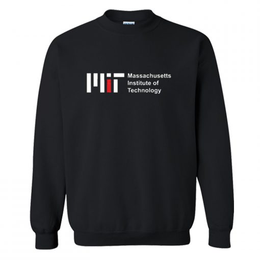 Massachusetts Institute of Technology Sweatshirt (GPMU)