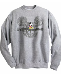 Mickey Walt Disney World Sweatshirt (GPMU)