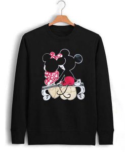 Mickey and Minnie Sweatshirt (GPMU)
