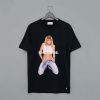 Miley Cyrus She Came Black T Shirt (GPMU)