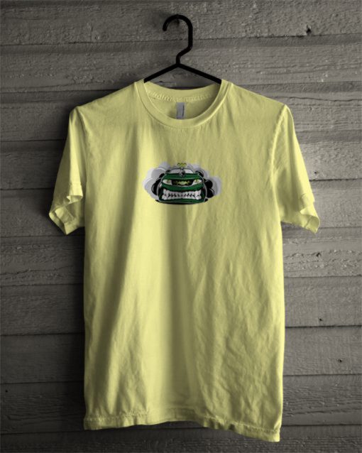 Monster Car Graphic T-Shirt (GPMU)