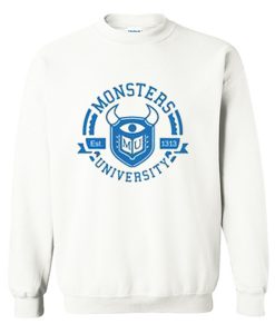 Monsters university Sweatshirt (GPMU)