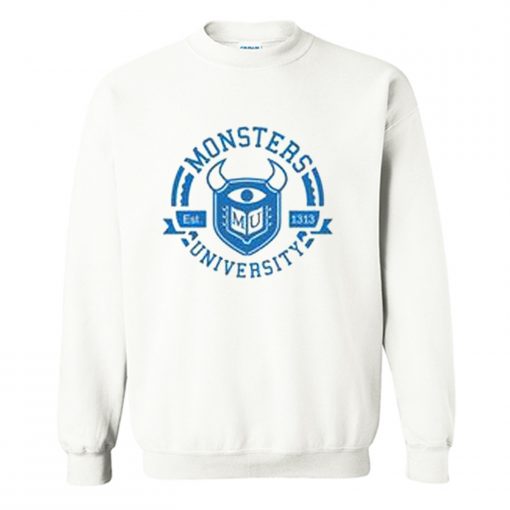 Monsters university Sweatshirt (GPMU)