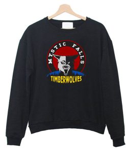 Mystic Falls Timberwolves Sweatshirt (GPMU)