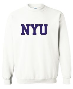 NYU Sweatshirt (GPMU)