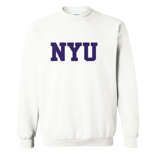 NYU Sweatshirt (GPMU)