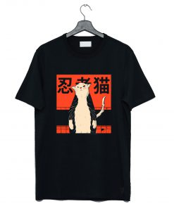 Neko Ninja 2 T-Shirt (GPMU)