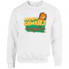 Neon Genesis Evangelion Garfield Parody Sweatshirt (GPMU)