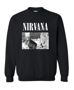 Nirvana Sweatshirt (GPMU)