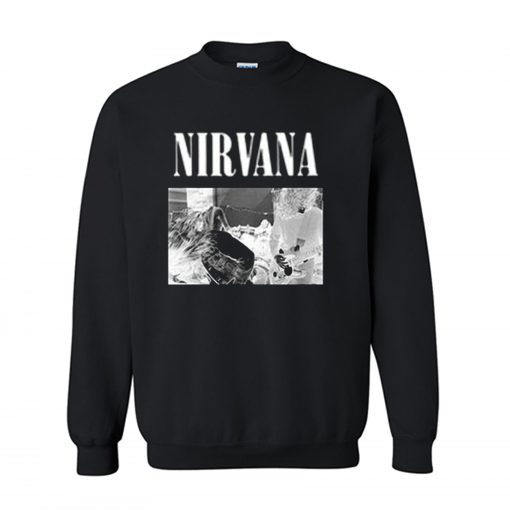 Nirvana Sweatshirt (GPMU)