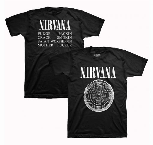 Nirvana Vestibule T-Shirt (GPMU)