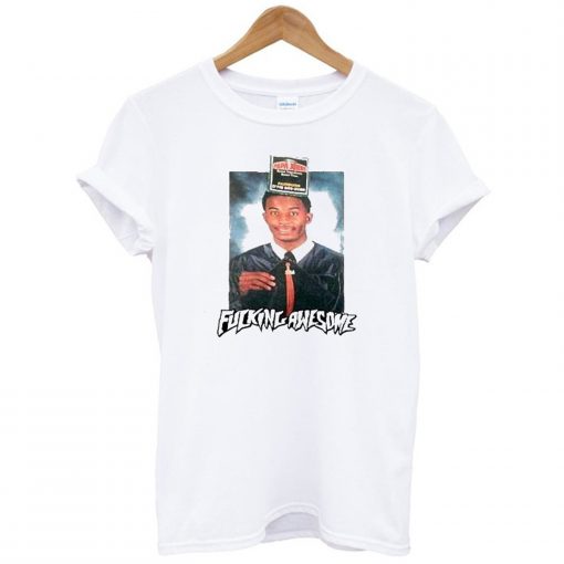 Playboi Carti Graduation Fucking Awesome T Shirt (GPMU)