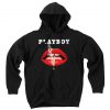 Playboy Smoked Lips Hoodie (GPMU)