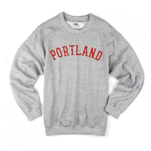 Portland Sweatshirt (GPMU)
