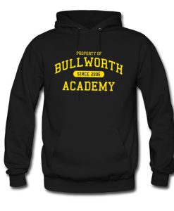 Property of Bullworth Academy Hoodie (GPMU)