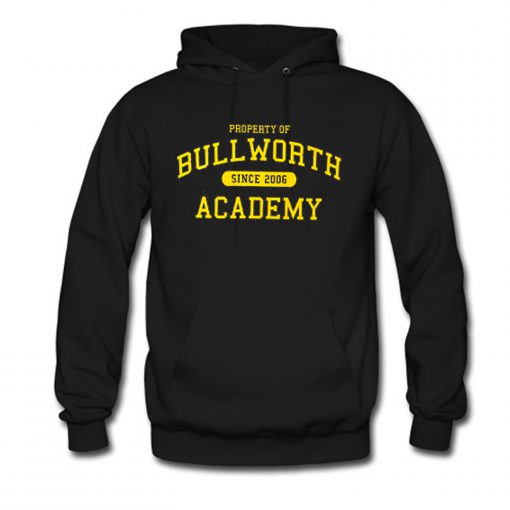 Property of Bullworth Academy Hoodie (GPMU)