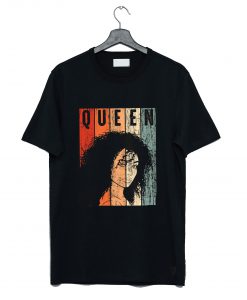 Queen Girl Potret T-Shirt (GPMU)