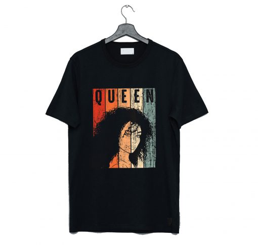 Queen Girl Potret T-Shirt (GPMU)