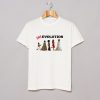 Revolution Girls Queen T-Shirt (GPMU)