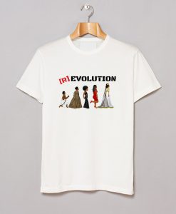 Revolution Girls Queen T-Shirt (GPMU)