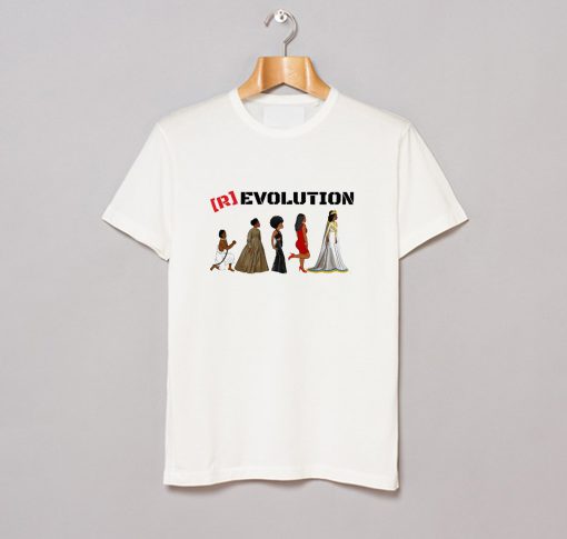 Revolution Girls Queen T-Shirt (GPMU)