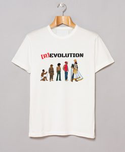 Revolution The Kings T-Shirt (GPMU)