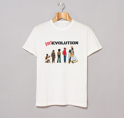 Revolution The Kings T-Shirt (GPMU)