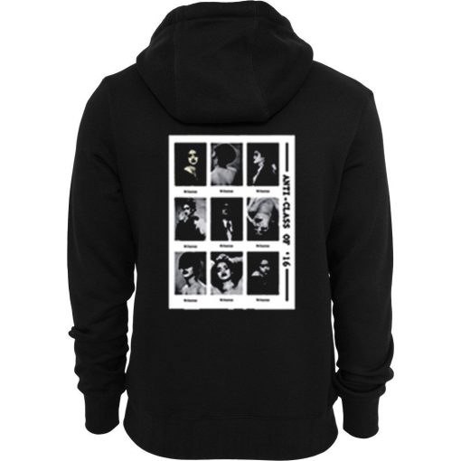 Rihanna Anti-High Hoodie Back (GPMU)