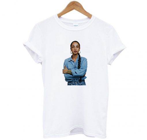 Sade Smooth Operator T-Shirt (GPMU)