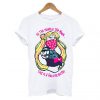 Sailor Moon In The Name Of The Moon This is A Holdup Bitch T Shirt (GPMU)