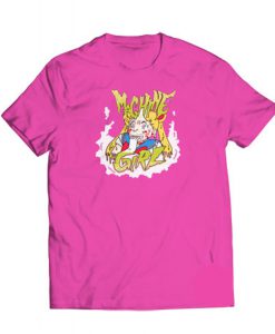 Sailor Moon Machine Girl T Shirt (GPMU)